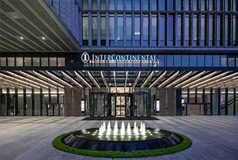 宜昌洲际国际酒店