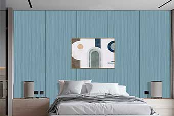 宜昌轻奢风格-卧室