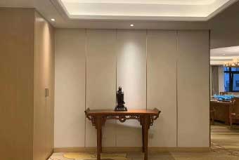 宜昌玄关设计案例