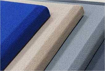 宜昌森佰汇航空纤维（布艺饰面软包）