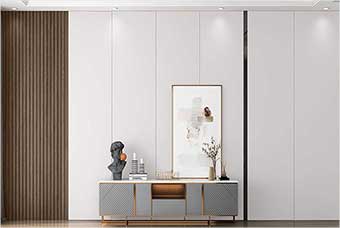 宜昌森佰汇航空纤维墙咔（餐厅系列）