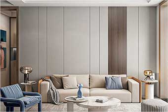 宜昌森佰汇航空纤维墙咔（客厅系列）